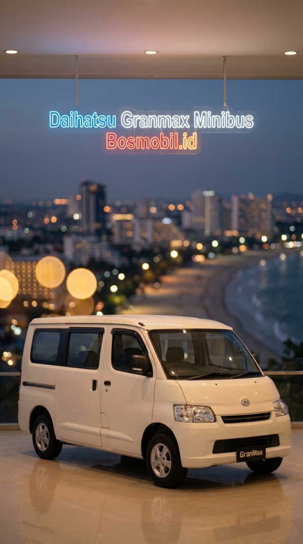 Daihatsu Kembangan