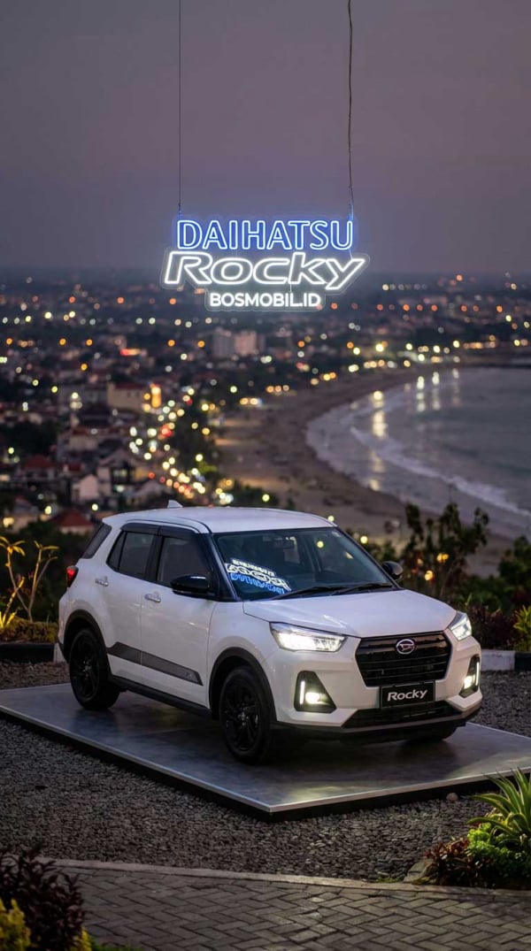 Daihatsu Kembangan