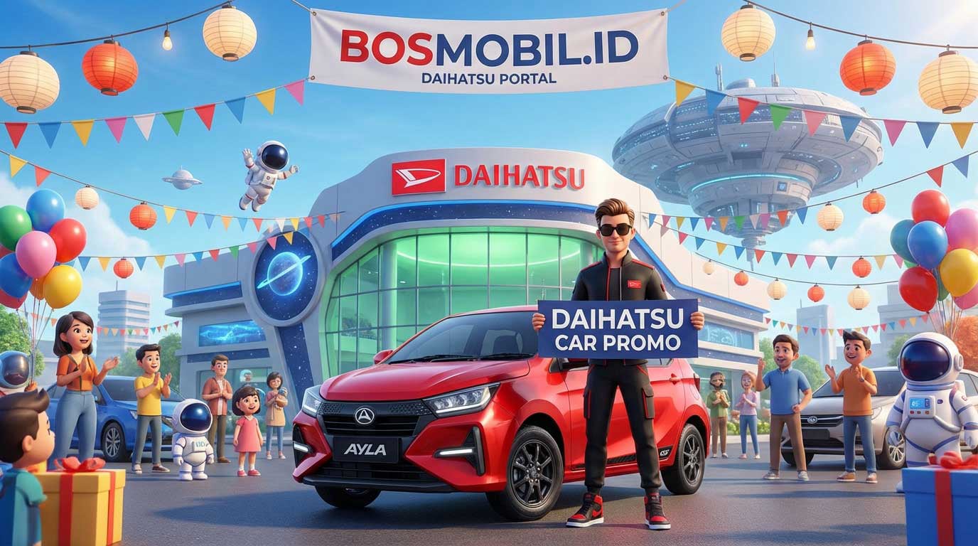 Daihatsu Kembangan